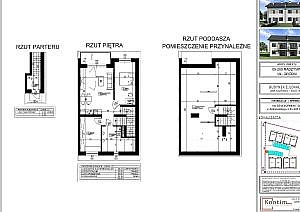 Plan główny - OSIEDLE ,,GRÓDKI”-  W     SPRZEDAŻY !!!