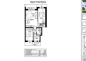 Plan główny - OSIEDLE ,,GRÓDKI”-  W     SPRZEDAŻY !!!