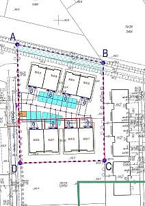 Plan główny - OSIEDLE ,,GRÓDKI”-  W     SPRZEDAŻY !!!